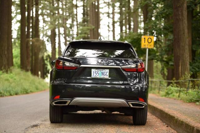 used 2022 Lexus RX 350 car, priced at $39,999