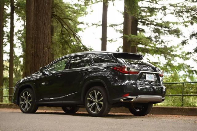 used 2022 Lexus RX 350 car, priced at $39,999