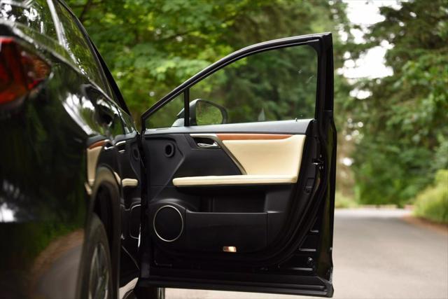 used 2022 Lexus RX 350 car, priced at $39,999