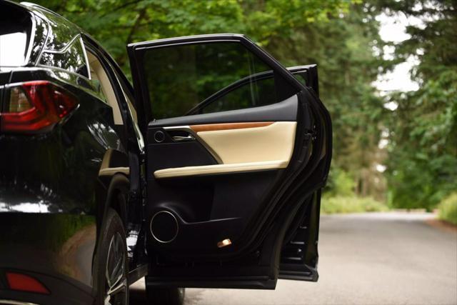 used 2022 Lexus RX 350 car, priced at $39,999