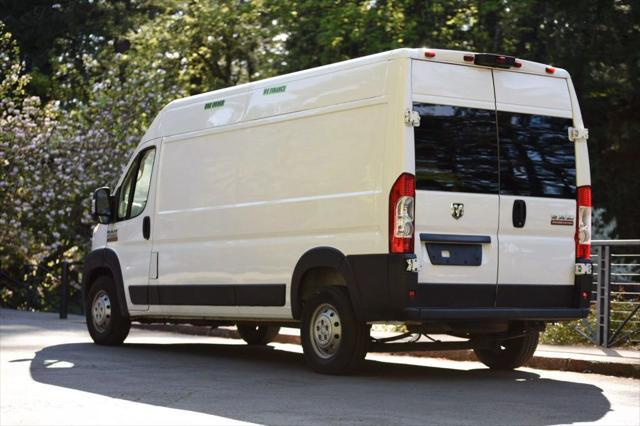used 2021 Ram ProMaster 2500 car, priced at $32,995