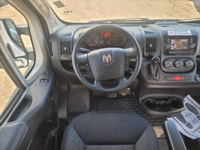 used 2021 Ram ProMaster 2500 car, priced at $27,999