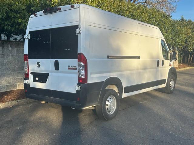 used 2021 Ram ProMaster 2500 car, priced at $37,995