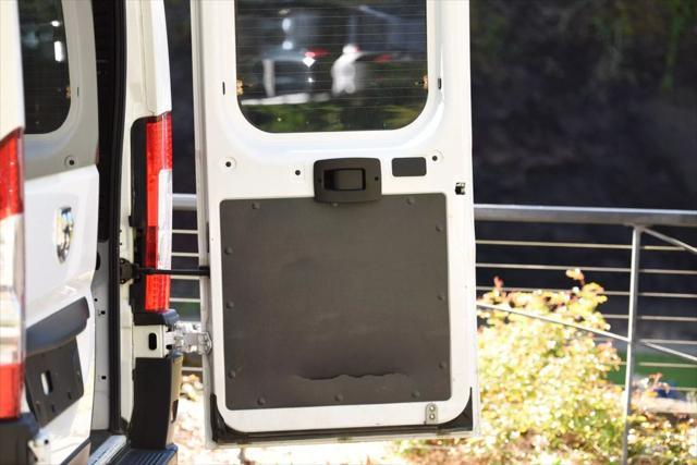 used 2021 Ram ProMaster 2500 car, priced at $32,995