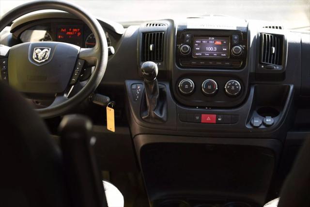 used 2021 Ram ProMaster 2500 car, priced at $32,995