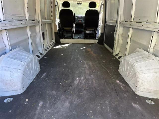 used 2021 Ram ProMaster 2500 car, priced at $32,995
