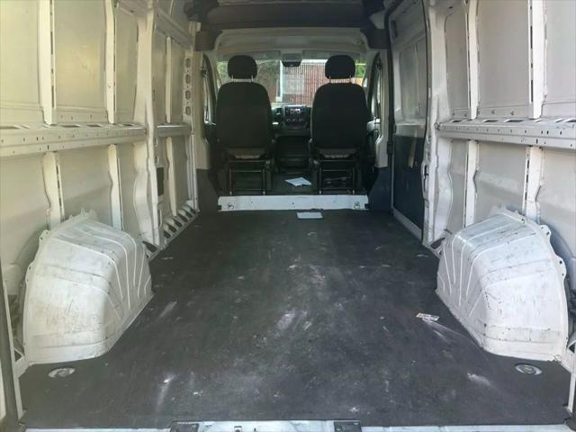 used 2021 Ram ProMaster 2500 car, priced at $27,999