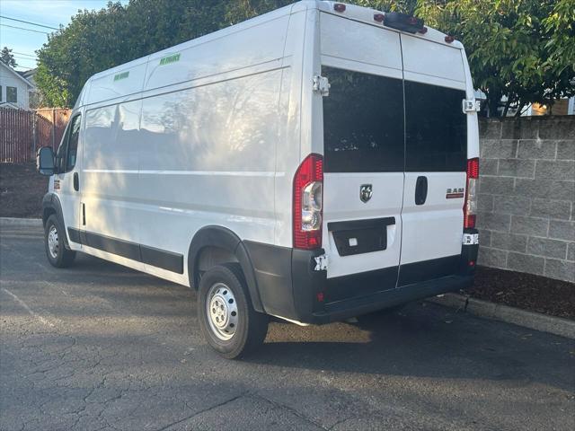 used 2021 Ram ProMaster 2500 car, priced at $37,995