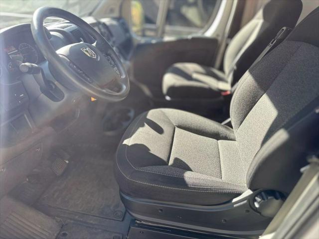 used 2021 Ram ProMaster 2500 car, priced at $32,995