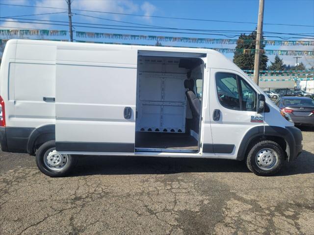 used 2021 Ram ProMaster 2500 car, priced at $36,995