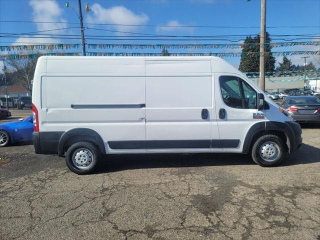 used 2021 Ram ProMaster 2500 car, priced at $36,995