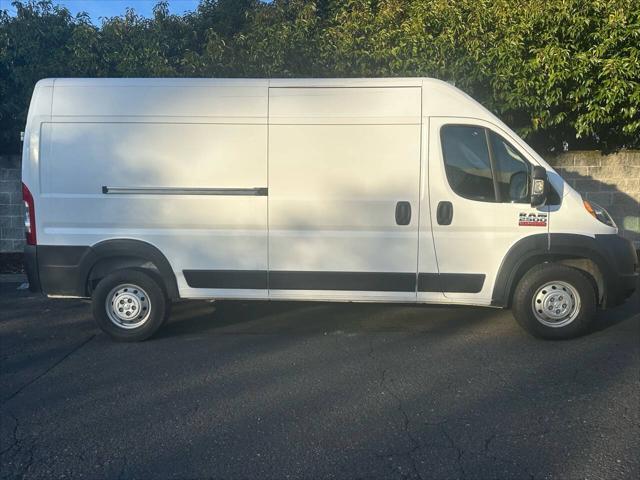 used 2021 Ram ProMaster 2500 car, priced at $37,995