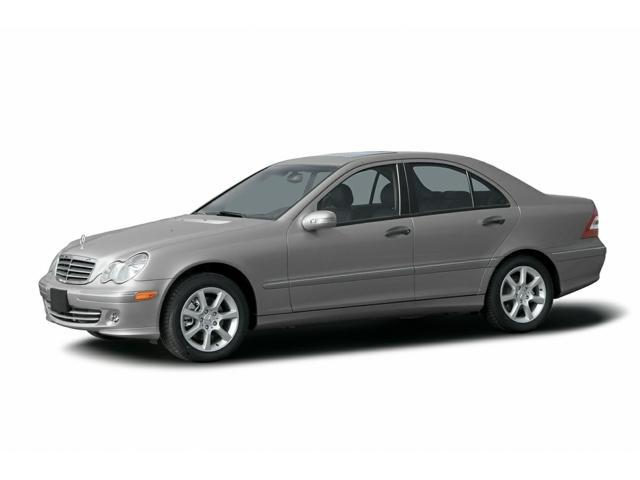 used 2006 Mercedes-Benz C-Class car, priced at $1,500