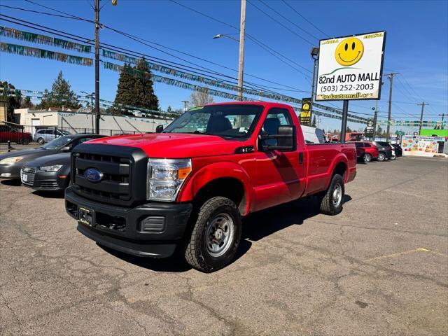 used 2013 Ford F-250 car