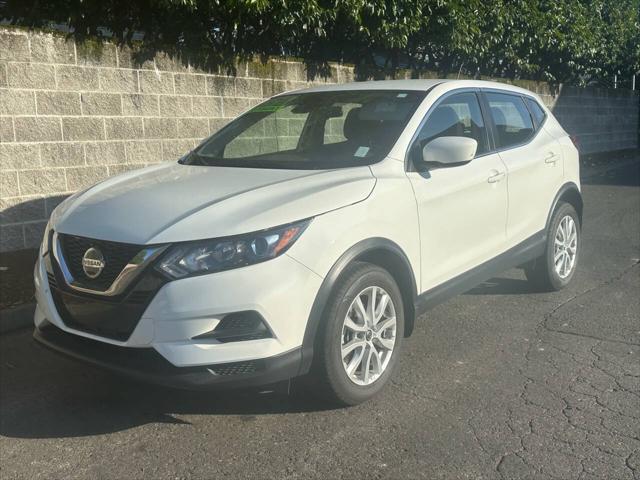 used 2022 Nissan Rogue Sport car, priced at $20,995