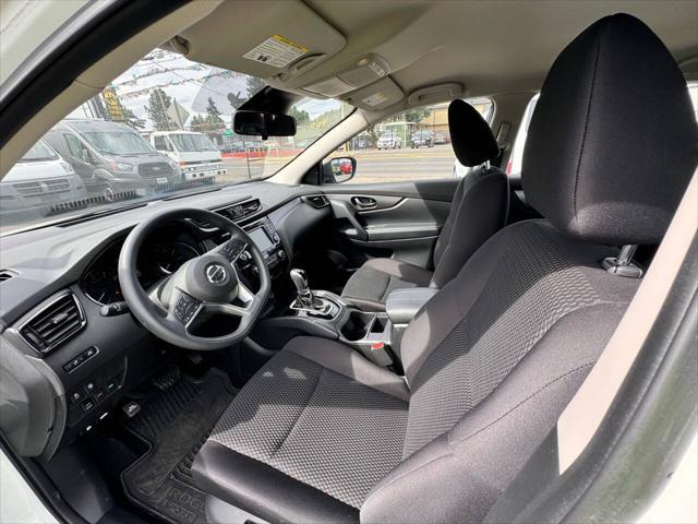 used 2022 Nissan Rogue Sport car, priced at $24,999