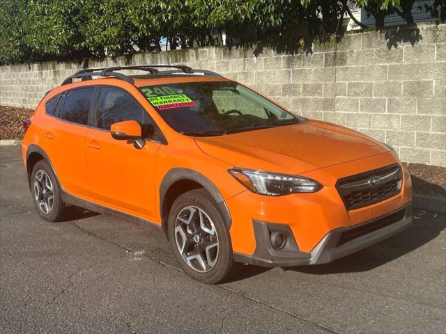 used 2018 Subaru Crosstrek car, priced at $10,995