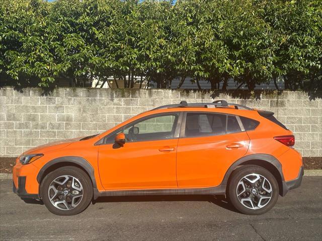 used 2018 Subaru Crosstrek car, priced at $10,995