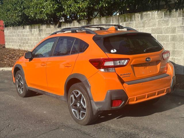 used 2018 Subaru Crosstrek car, priced at $10,995