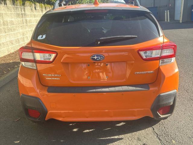 used 2018 Subaru Crosstrek car, priced at $10,995