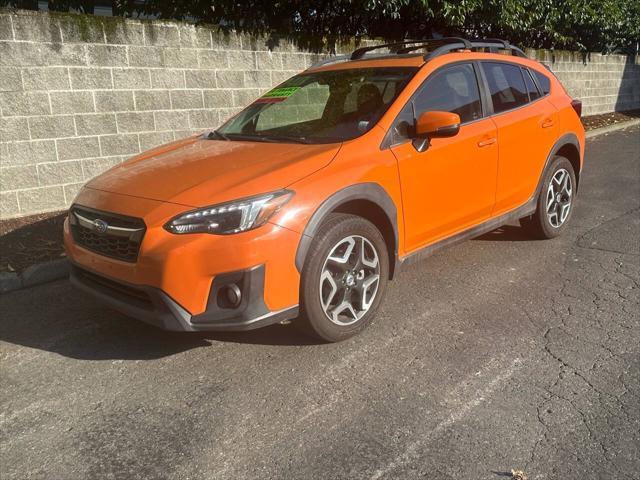 used 2018 Subaru Crosstrek car, priced at $10,995