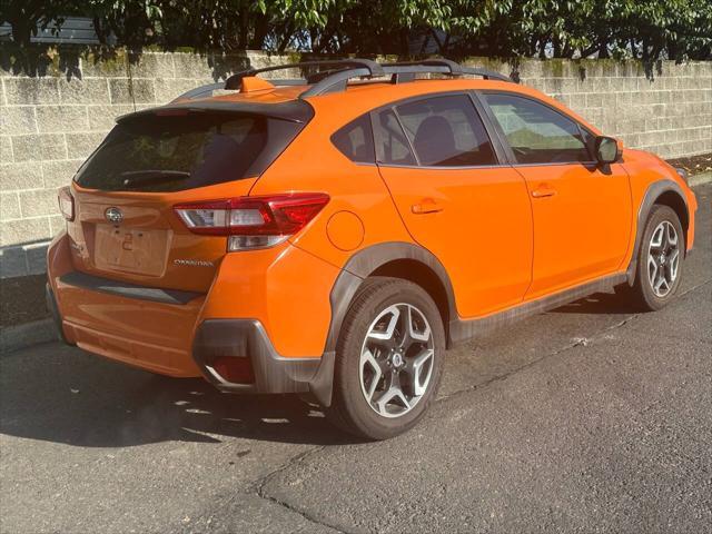 used 2018 Subaru Crosstrek car, priced at $10,995