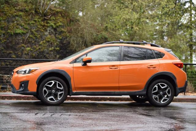 used 2018 Subaru Crosstrek car, priced at $10,569