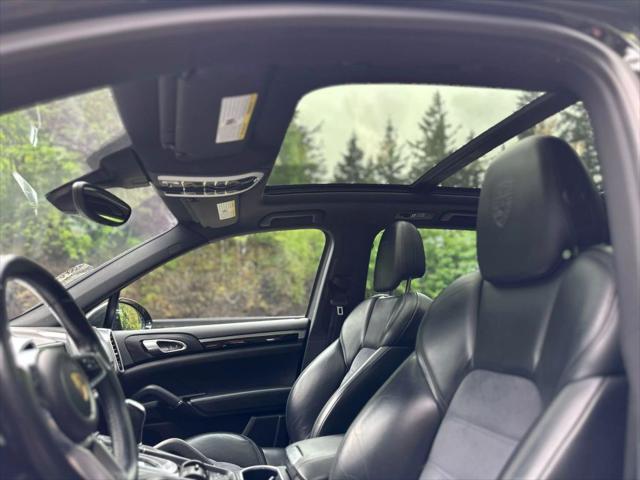 used 2017 Porsche Cayenne car, priced at $23,499