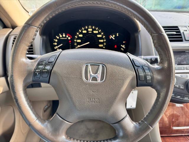 used 2006 Honda Accord car, priced at $5,999