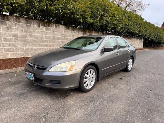 used 2006 Honda Accord car, priced at $5,999