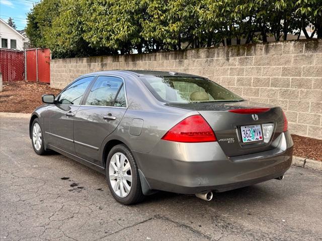 used 2006 Honda Accord car, priced at $5,999