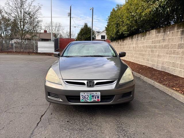 used 2006 Honda Accord car, priced at $5,999