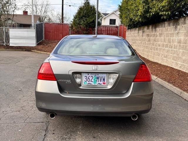 used 2006 Honda Accord car, priced at $5,999