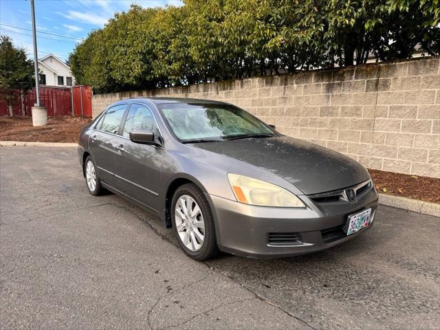 used 2006 Honda Accord car, priced at $5,999