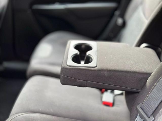 used 2016 Jeep Cherokee car, priced at $9,499