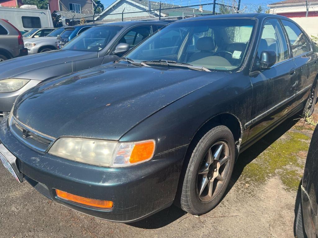 used 1996 Honda Accord car, priced at $1,995