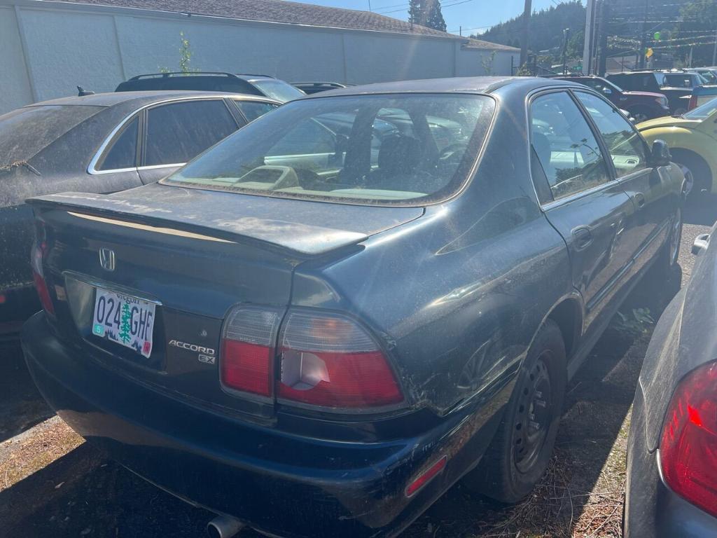 used 1996 Honda Accord car, priced at $1,995