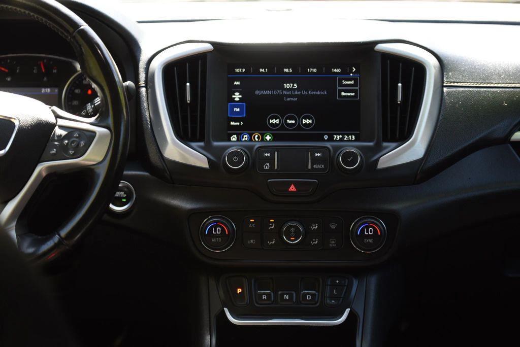 used 2019 GMC Terrain car, priced at $12,999