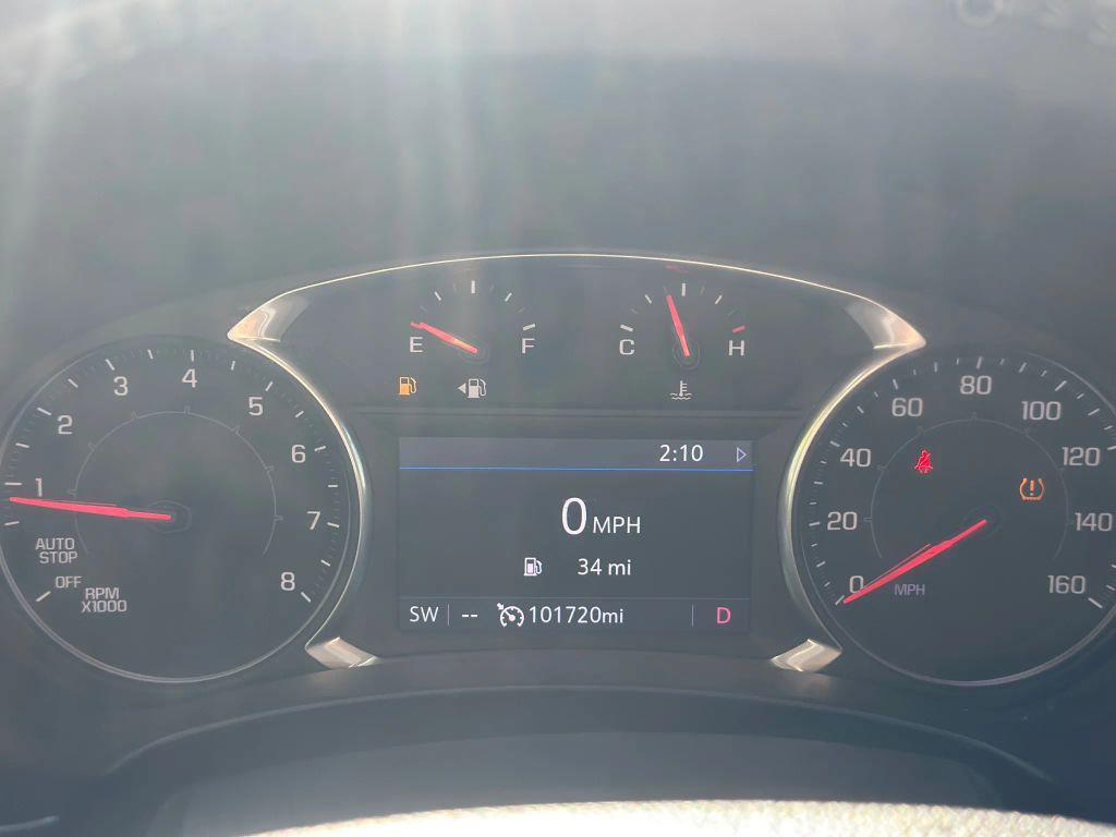 used 2019 GMC Terrain car, priced at $12,999