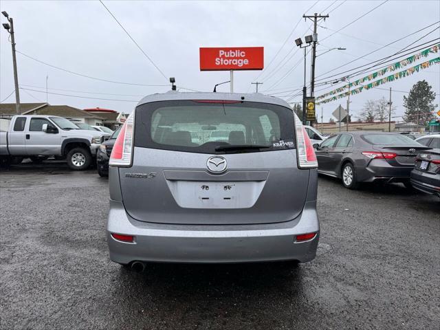 used 2010 Mazda Mazda5 car, priced at $4,299