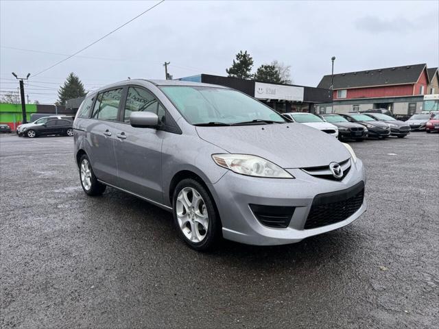 used 2010 Mazda Mazda5 car, priced at $4,299