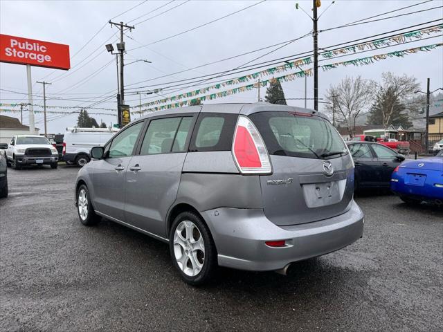 used 2010 Mazda Mazda5 car, priced at $4,299