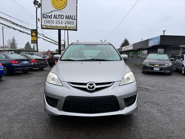 used 2010 Mazda Mazda5 car, priced at $4,299