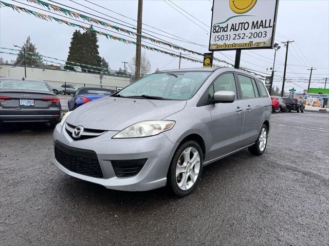 used 2010 Mazda Mazda5 car, priced at $4,299