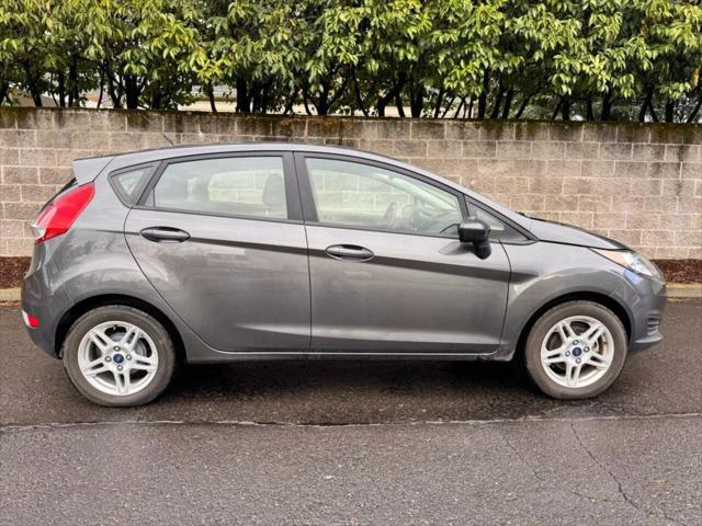 used 2018 Ford Fiesta car, priced at $12,799