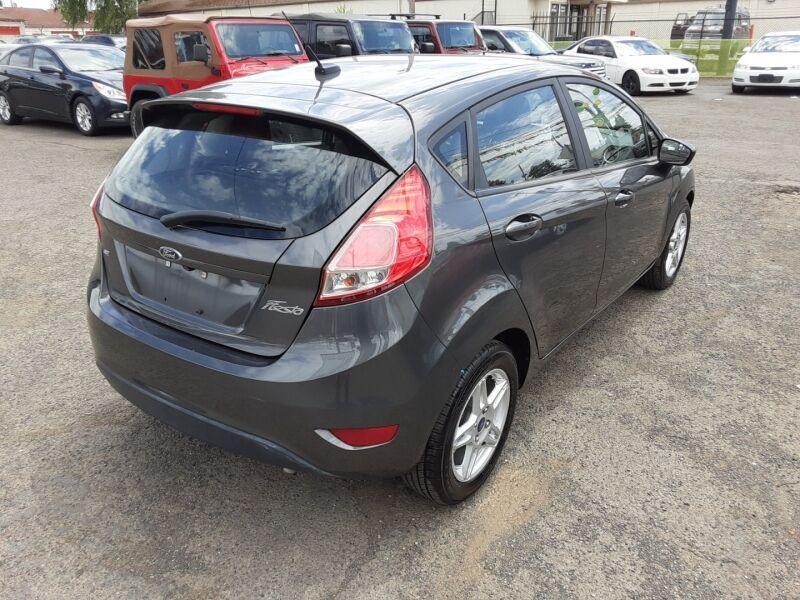 used 2018 Ford Fiesta car, priced at $14,999