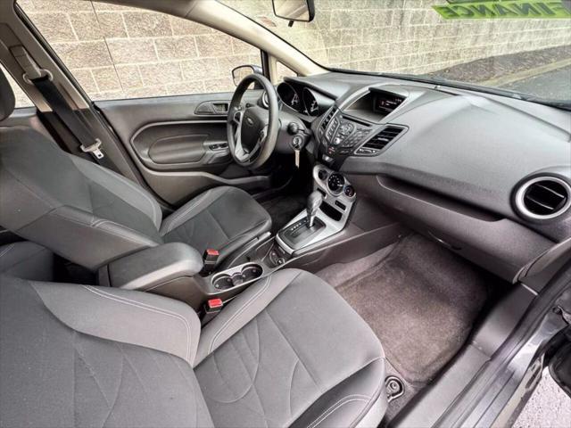 used 2018 Ford Fiesta car, priced at $12,799