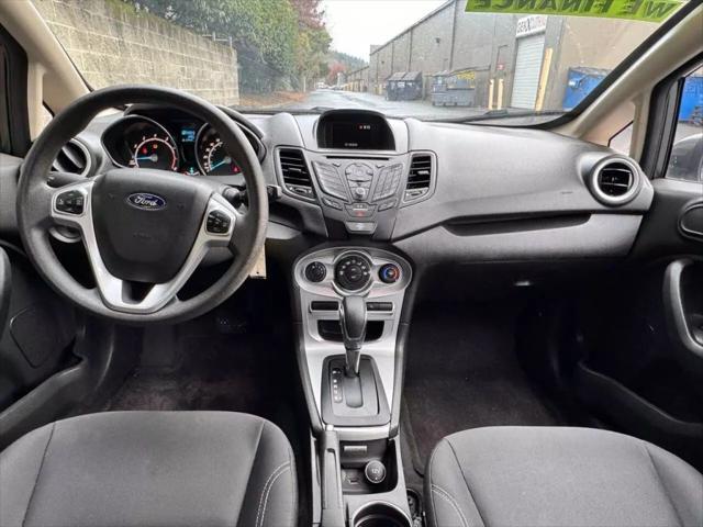 used 2018 Ford Fiesta car, priced at $12,799