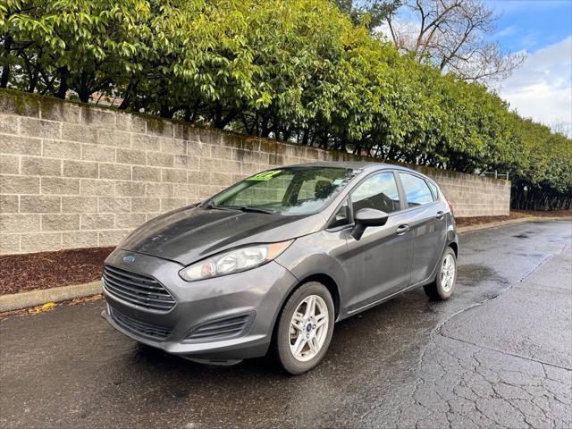 used 2018 Ford Fiesta car, priced at $14,999