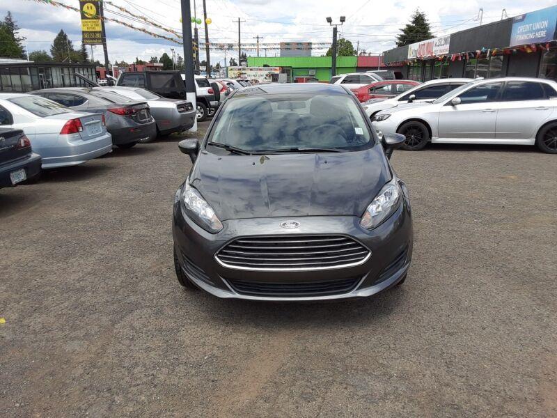 used 2018 Ford Fiesta car, priced at $14,999